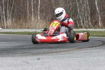 Retour dans le passé - Karting à SH - Mai 2007 3/5