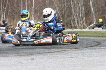 Retour dans le passé - Karting à SH - Mai 2007 3/5