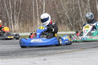Retour dans le passé - Karting à SH - Mai 2007 3/5