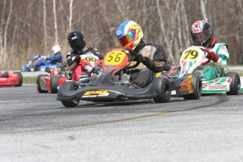 Retour dans le passé - Karting à SH - Mai 2007 3/5