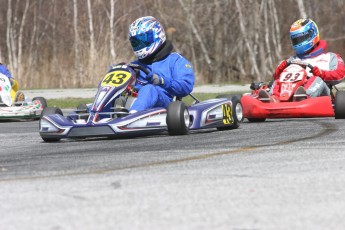 Retour dans le passé - Karting à SH - Mai 2007 3/5
