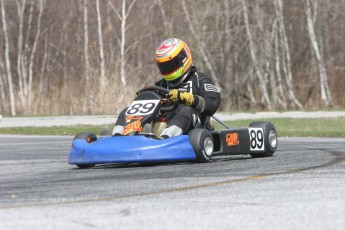 Retour dans le passé - Karting à SH - Mai 2007 3/5