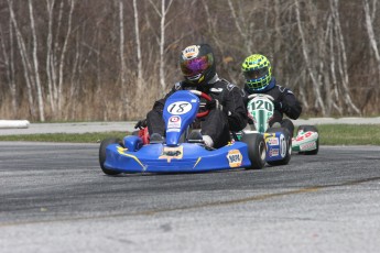 Retour dans le passé - Karting à SH - Mai 2007 3/5