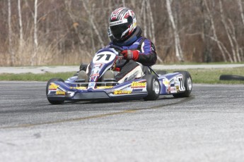 Retour dans le passé - Karting à SH - Mai 2007 3/5