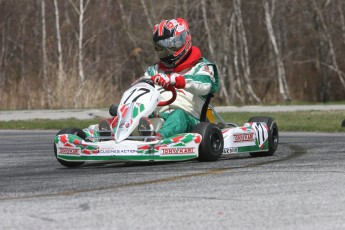 Retour dans le passé - Karting à SH - Mai 2007 3/5