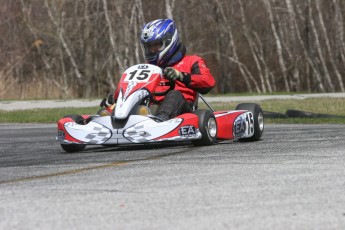Retour dans le passé - Karting à SH - Mai 2007 3/5
