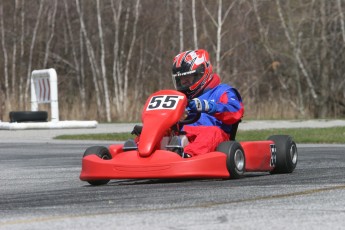 Retour dans le passé - Karting à SH - Mai 2007 3/5