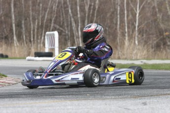 Retour dans le passé - Karting à SH - Mai 2007 3/5