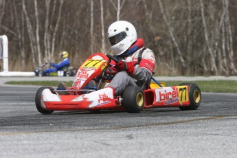 Retour dans le passé - Karting à SH - Mai 2007 3/5