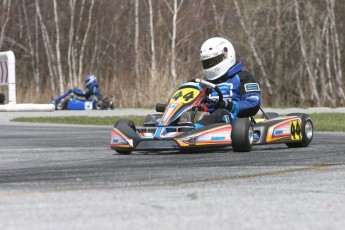 Retour dans le passé - Karting à SH - Mai 2007 3/5