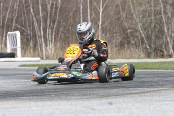 Retour dans le passé - Karting à SH - Mai 2007 3/5