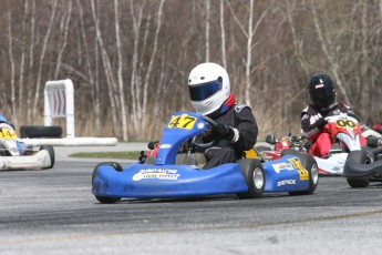 Retour dans le passé - Karting à SH - Mai 2007 3/5