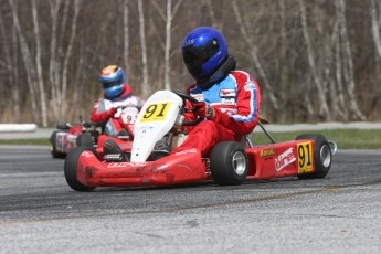 Retour dans le passé - Karting à SH - Mai 2007 3/5