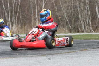 Retour dans le passé - Karting à SH - Mai 2007 3/5