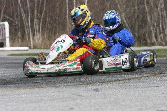 Retour dans le passé - Karting à SH - Mai 2007 3/5