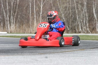 Retour dans le passé - Karting à SH - Mai 2007 3/5