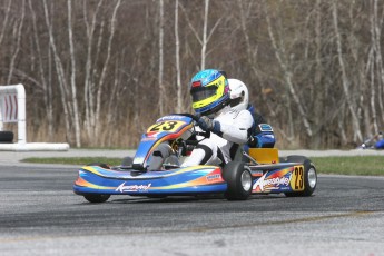 Retour dans le passé - Karting à SH - Mai 2007 3/5