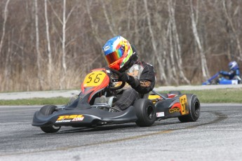 Retour dans le passé - Karting à SH - Mai 2007 3/5