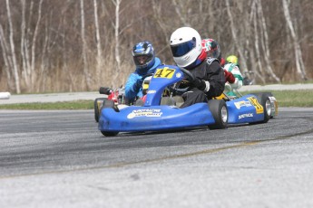 Retour dans le passé - Karting à SH - Mai 2007 3/5
