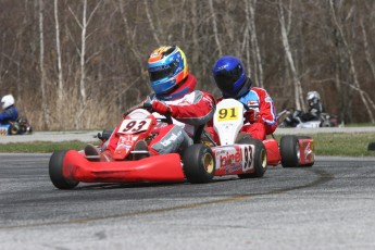 Retour dans le passé - Karting à SH - Mai 2007 3/5