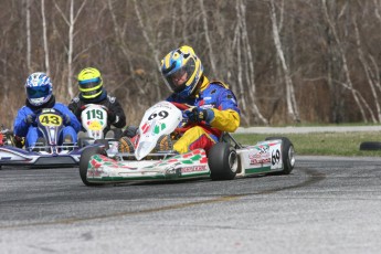 Retour dans le passé - Karting à SH - Mai 2007 3/5