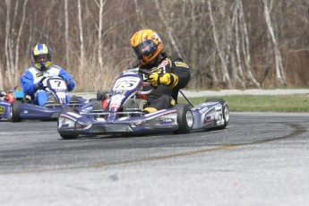 Retour dans le passé - Karting à SH - Mai 2007 3/5