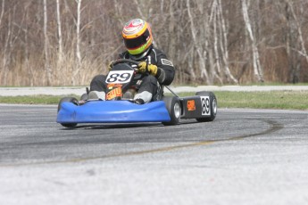 Retour dans le passé - Karting à SH - Mai 2007 3/5