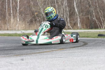 Retour dans le passé - Karting à SH - Mai 2007 3/5