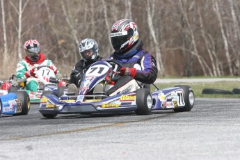 Retour dans le passé - Karting à SH - Mai 2007 3/5