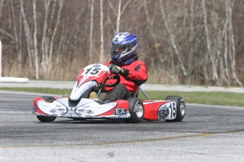 Retour dans le passé - Karting à SH - Mai 2007 3/5