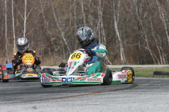 Retour dans le passé - Karting à SH - Mai 2007 3/5