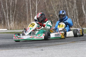Retour dans le passé - Karting à SH - Mai 2007 3/5