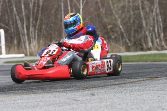 Retour dans le passé - Karting à SH - Mai 2007 3/5