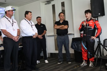 CTMP septembre 2026 - Autres séries