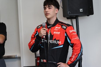 CTMP septembre 2026 - Autres séries