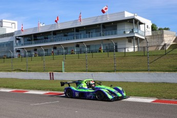 CTMP septembre 2026 - Coupe Radical