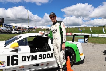 CTMP septembre 2026 - Trans Am