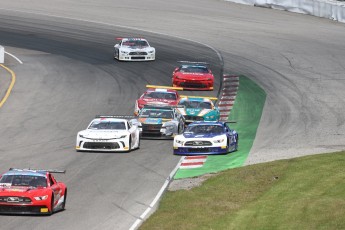 CTMP septembre 2026 - Trans Am