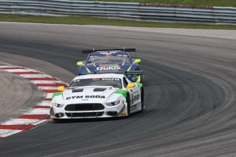 CTMP septembre 2026 - Trans Am