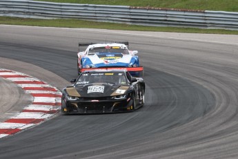 CTMP septembre 2026 - Trans Am