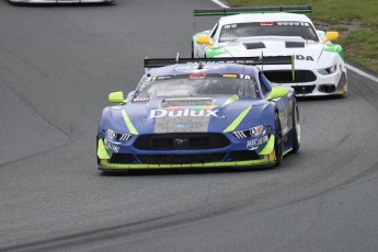 CTMP septembre 2026 - Trans Am