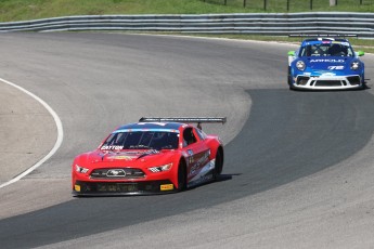 CTMP septembre 2026 - Trans Am