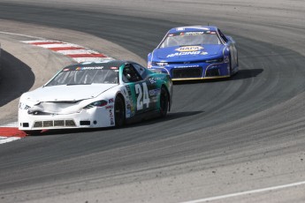 CTMP septembre 2026 - NASCAR Canada