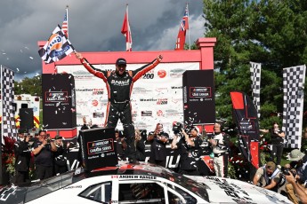 CTMP septembre 2026 - NASCAR Canada