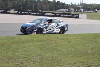 CTMP septembre 2026 - Challenge Canada