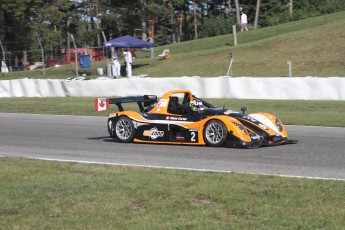 CTMP septembre 2026 - Coupe Radical