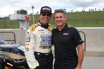 CTMP septembre 2026 - Trans Am