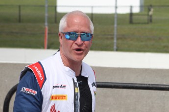 CTMP septembre 2026 - Trans Am