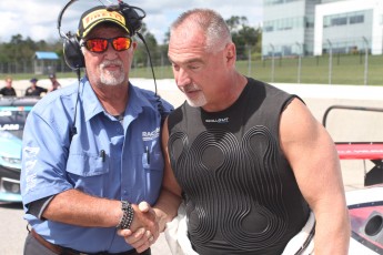 CTMP septembre 2026 - Trans Am