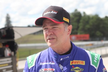 CTMP septembre 2026 - Trans Am